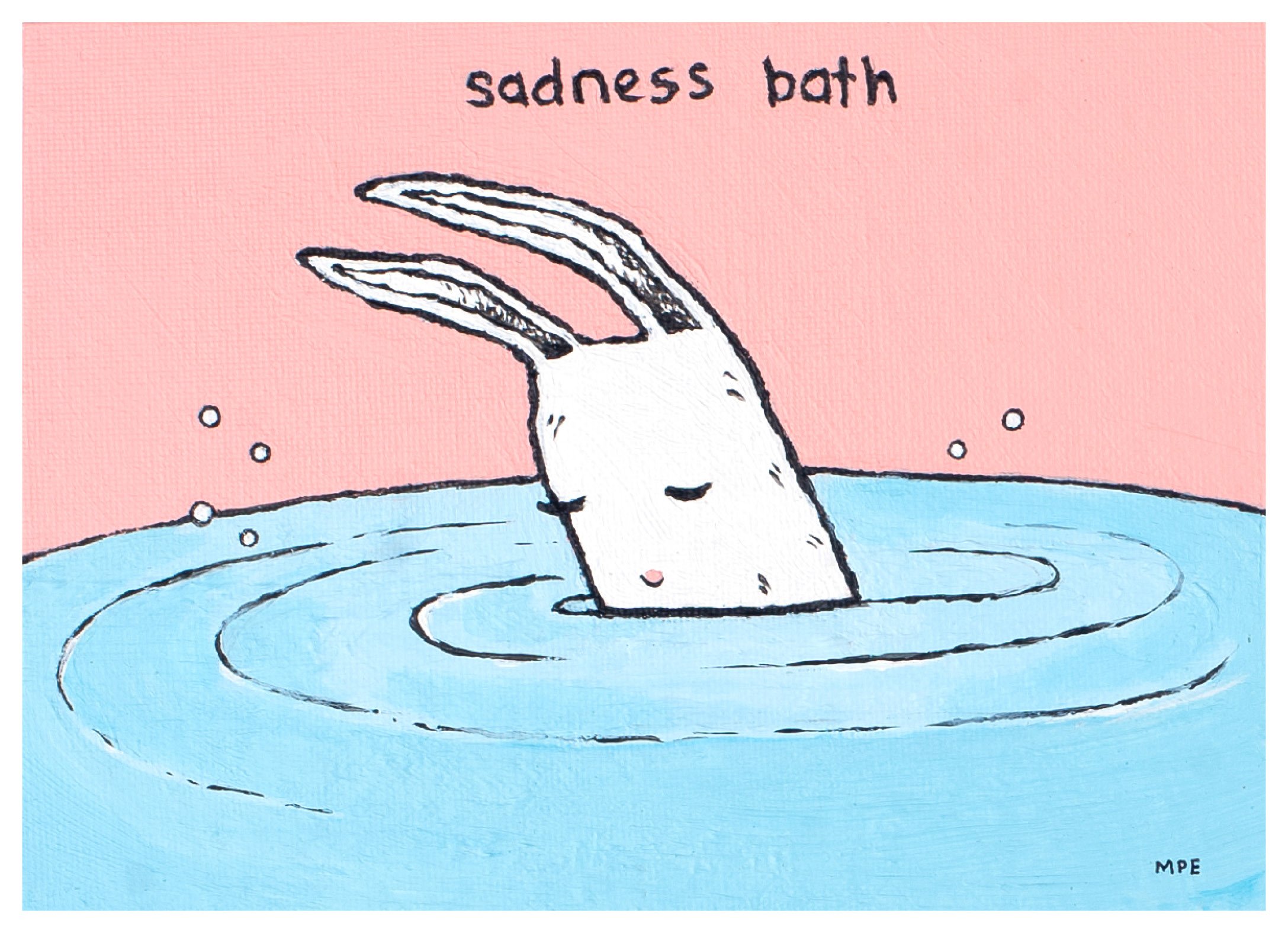Sadness Bath, 2021