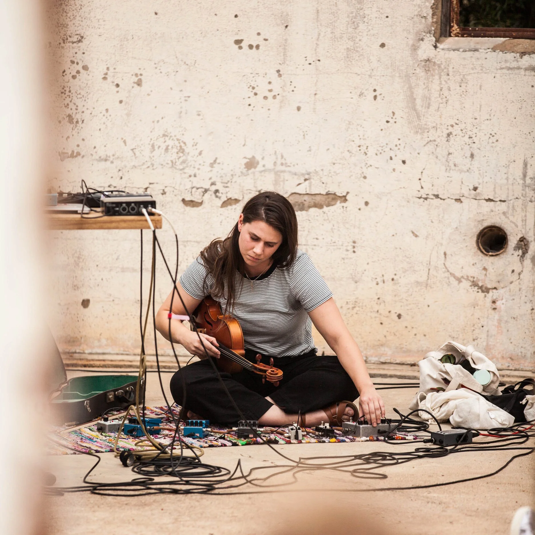 Hannah De Feyter - music