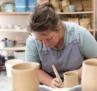 Joanna Searle- ceramic artist
