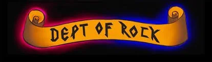 Dept of Rock - band competition