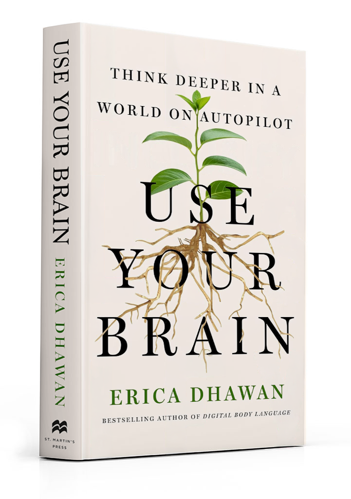 use your brain