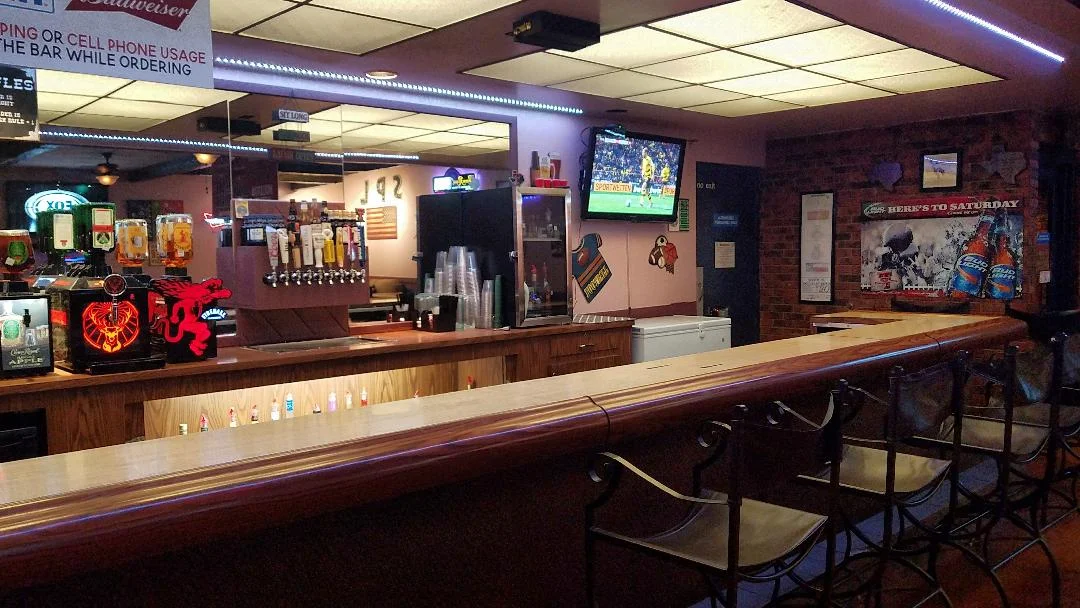 11th Frame Lounge — South Plains Lanes & Lounge