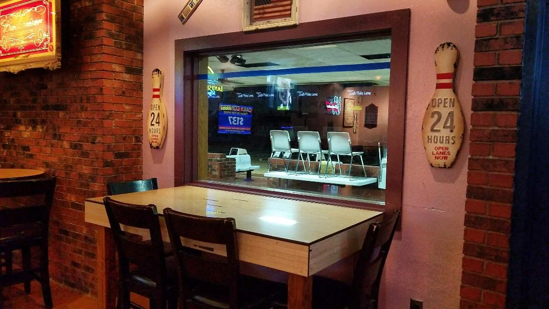 11th Frame Lounge — South Plains Lanes & Lounge