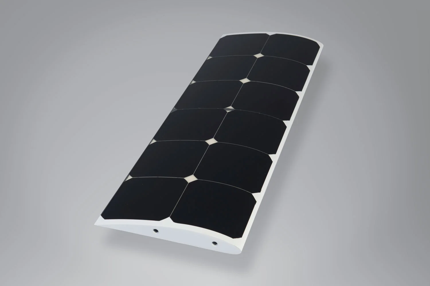 Silicon cell UAS wing section
