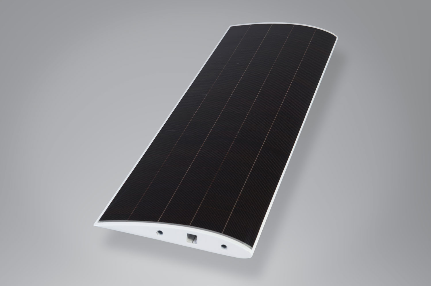 Gallium Arsenide cell UAS wing section