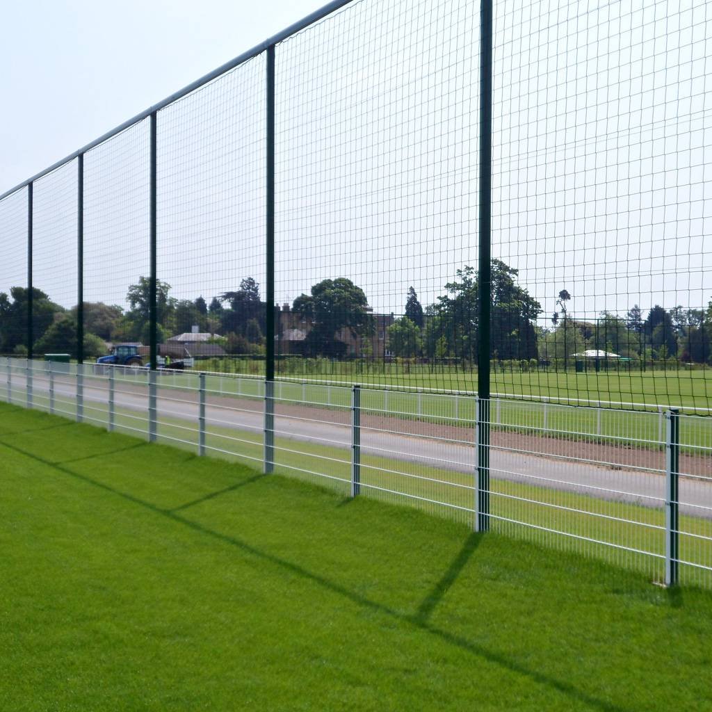 5m high ballstop netting and spectator fence.jpg