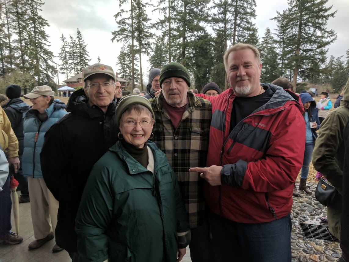 Saying Goodbye To A Hillsboro and Orenco Giant, Bonnie Kooken Remembered
