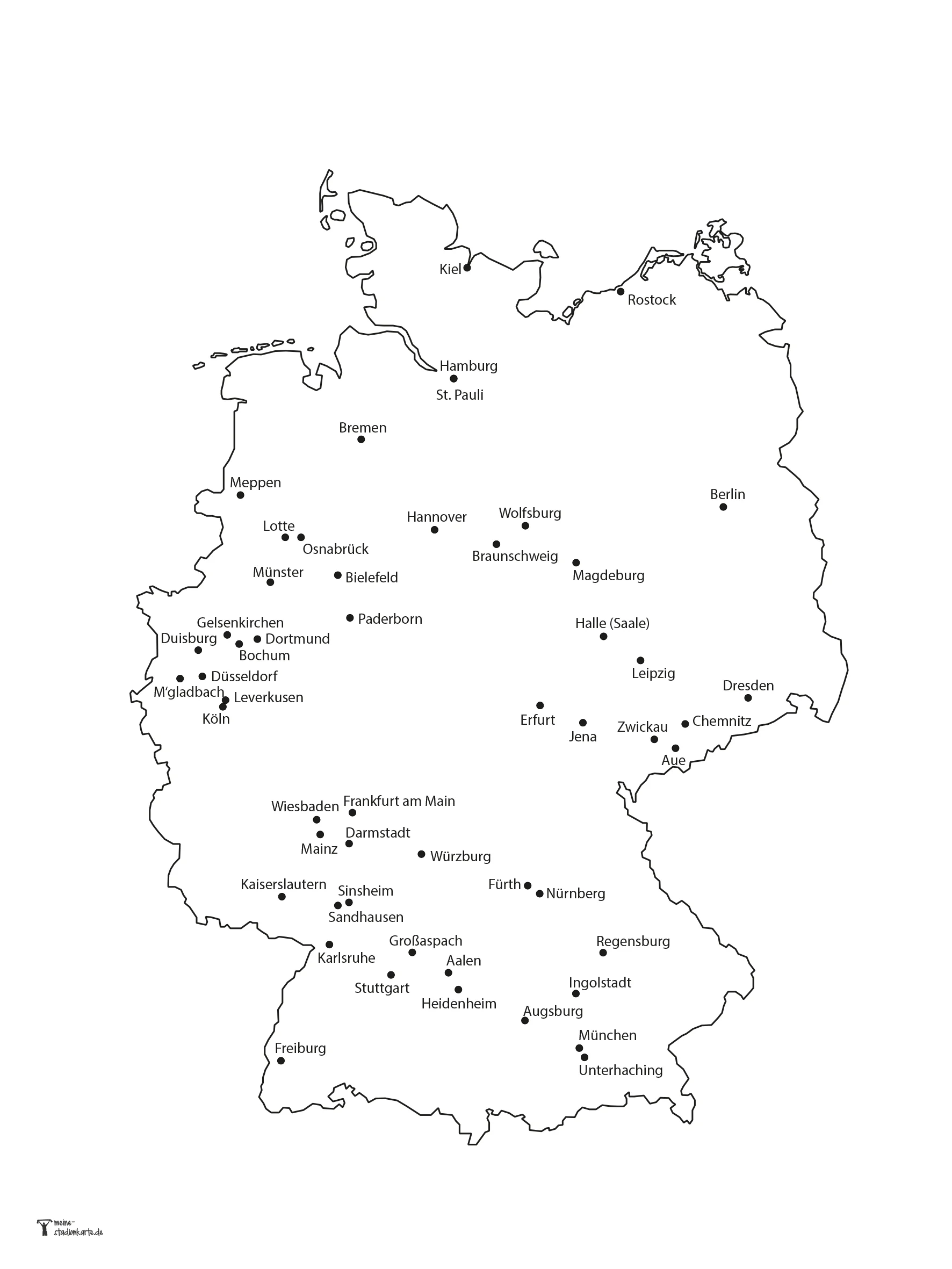 Deutschlandkarte Jpg
