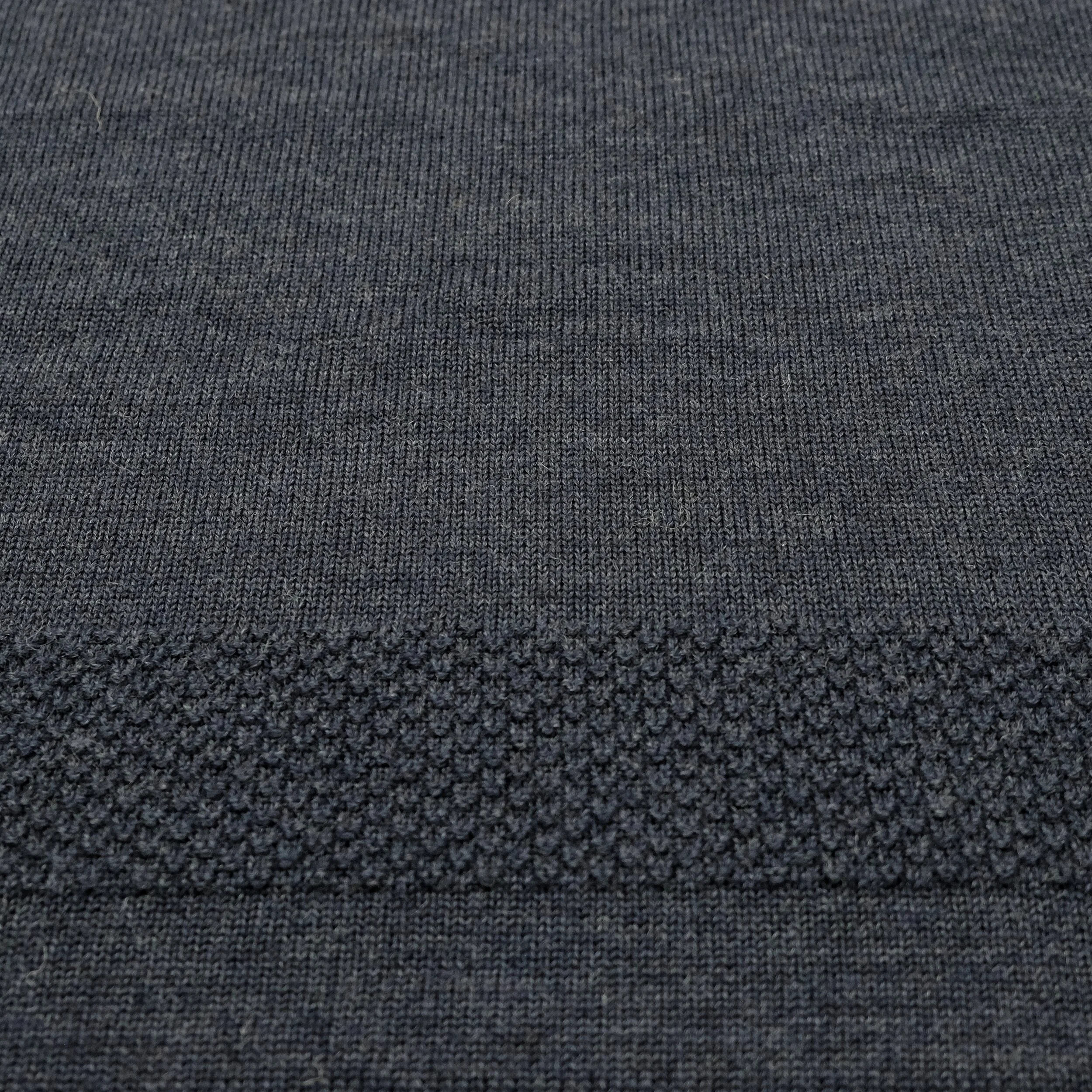 M18-03 Seed Stitch Sweater 100% Lambswool Yale.jpeg