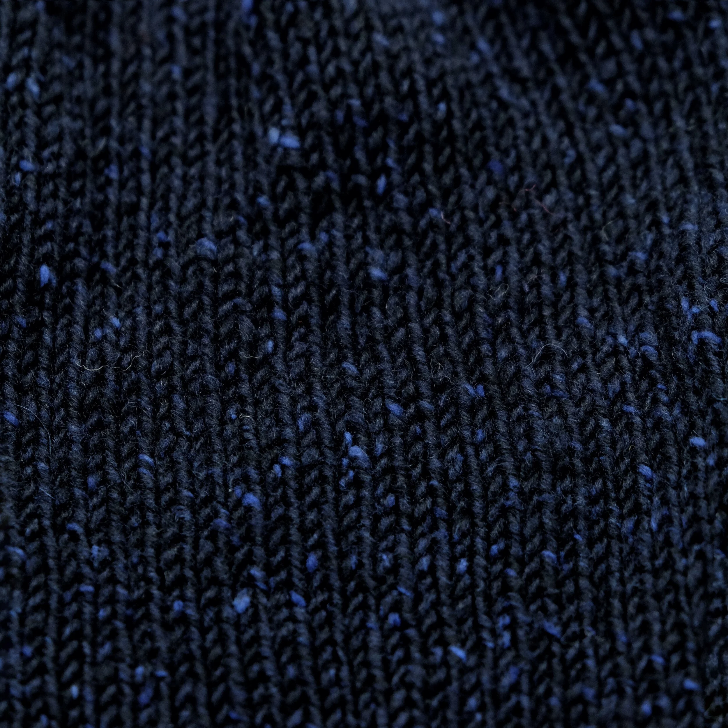 100% Donegal Tweed Navy.jpeg