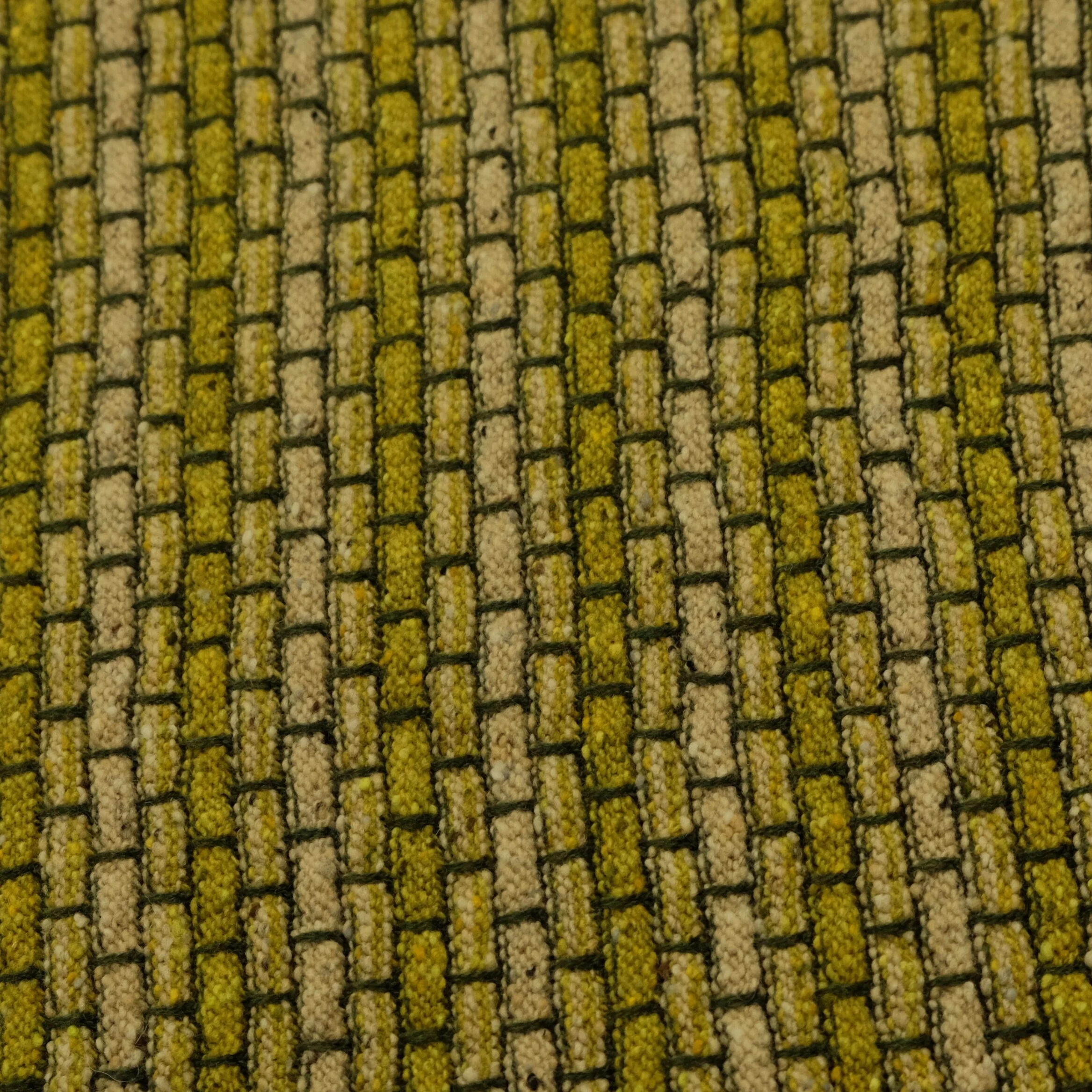 P18-26 Basketweave Poncho 100% Lambswool Moss.jpeg