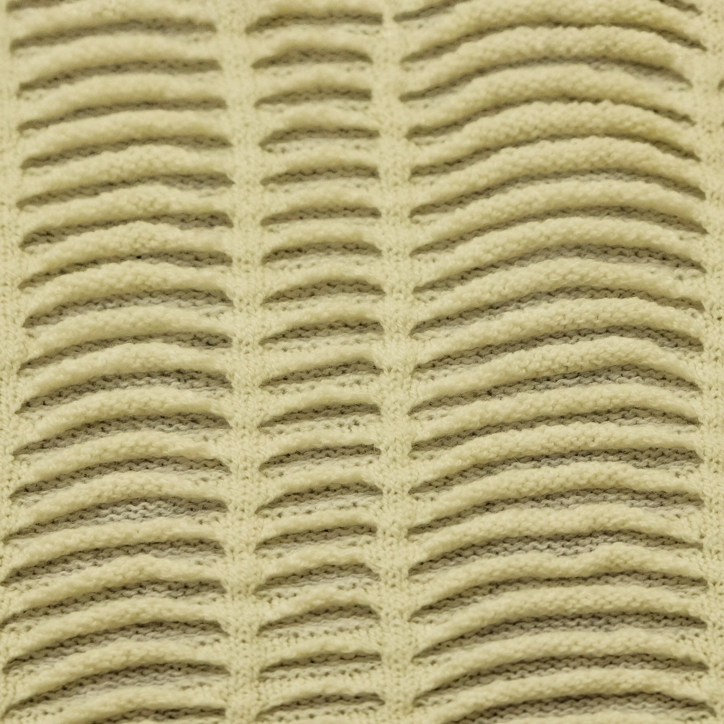 P18-101 Ocean Weave Poncho 100% Lambswool  White.jpeg