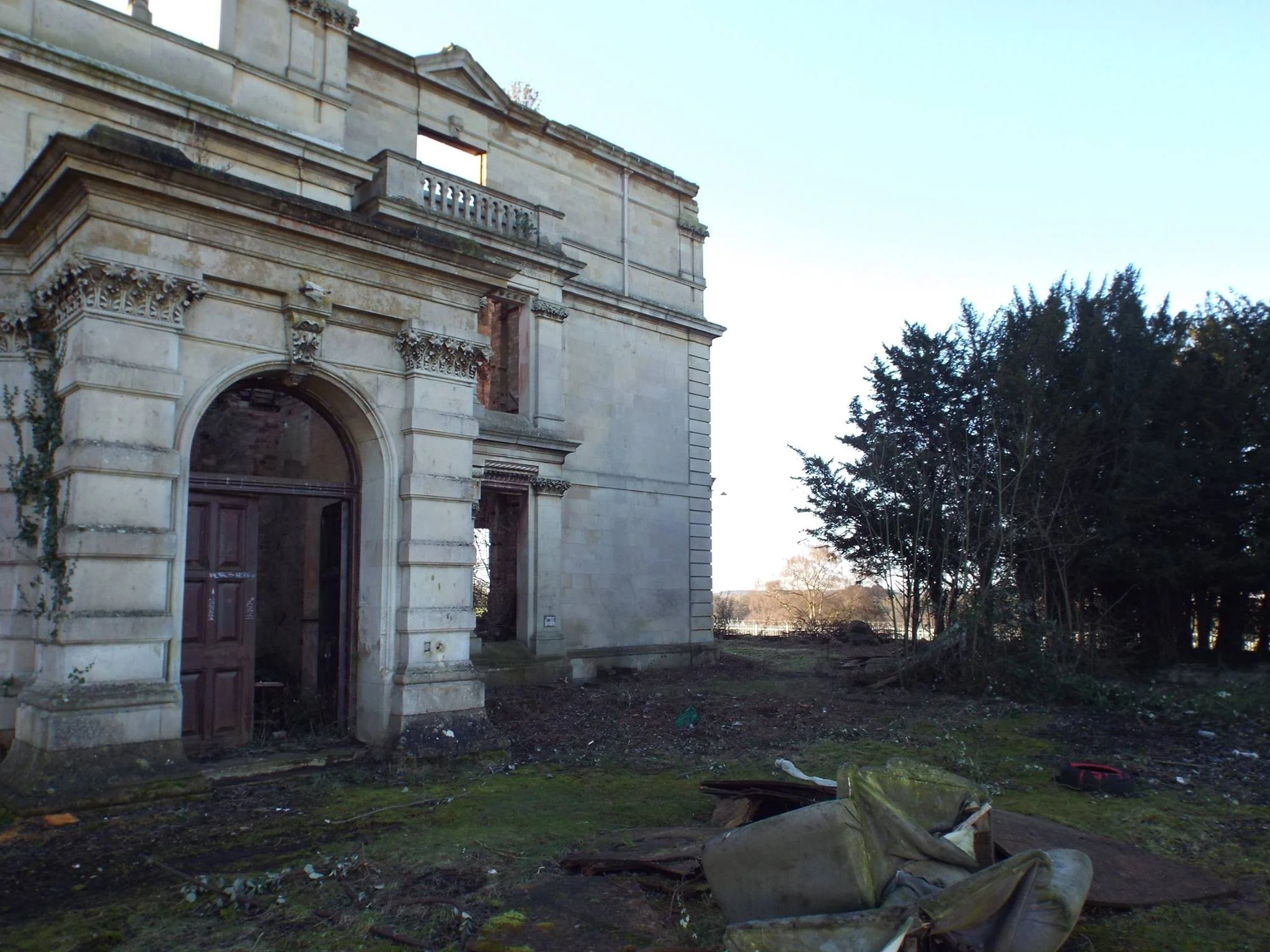 Overstone Hall, Northampton —