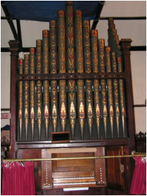  Pipe Organ