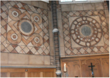  Chancel Mosaics