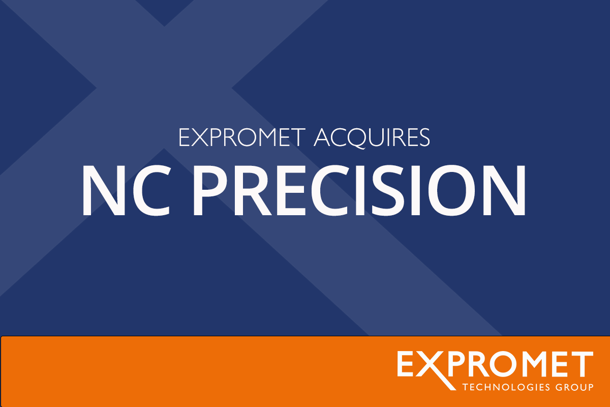 Expromet acquires NC Precision