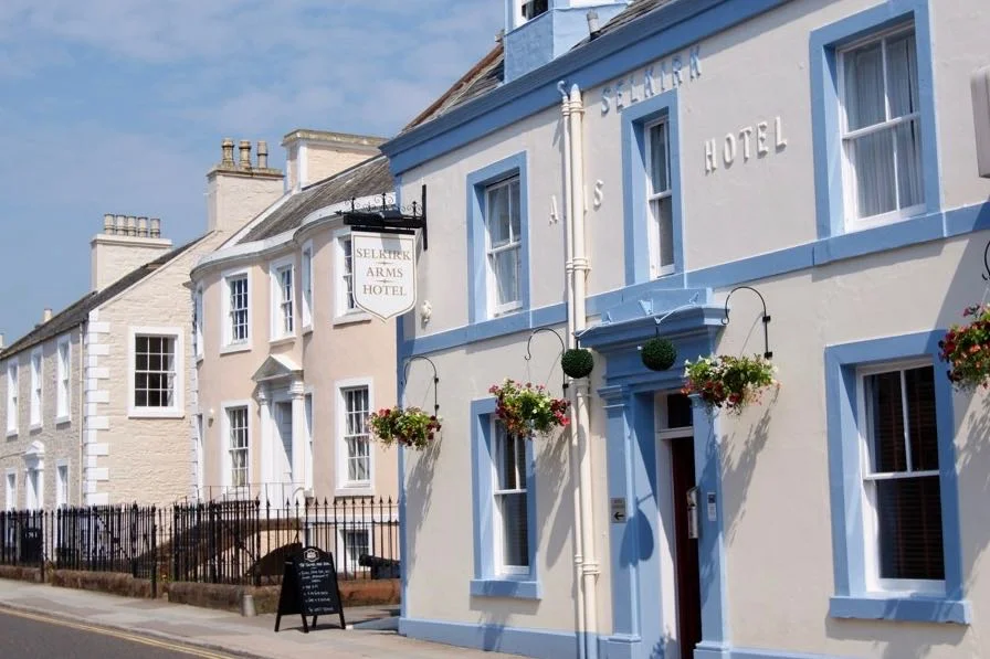 Selkirk Arms Hotel