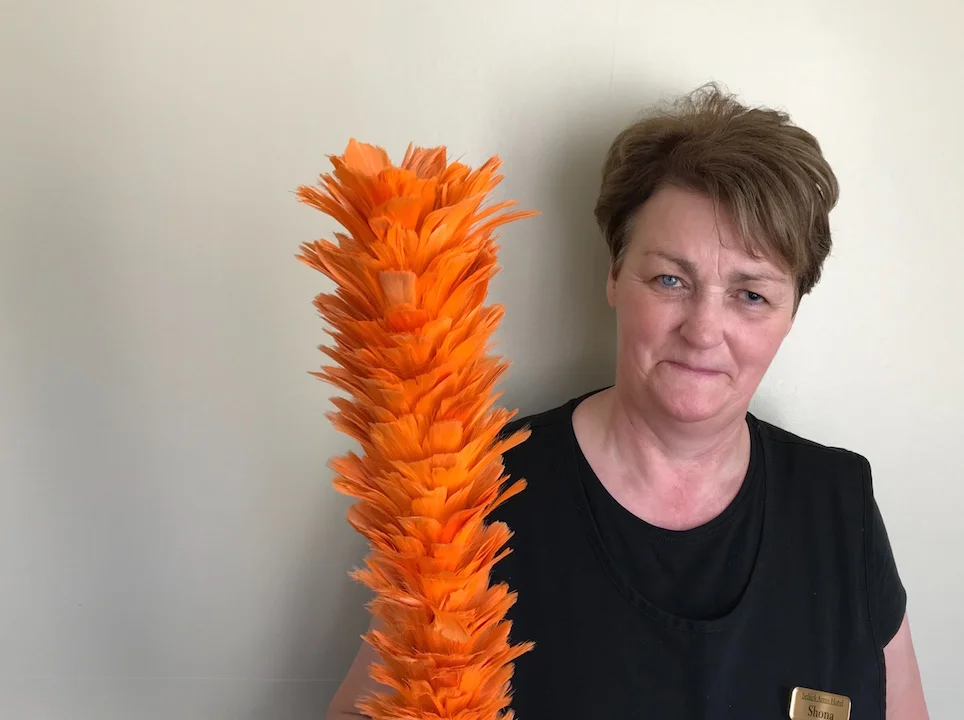 Shona Mckend - Head Housekeeper