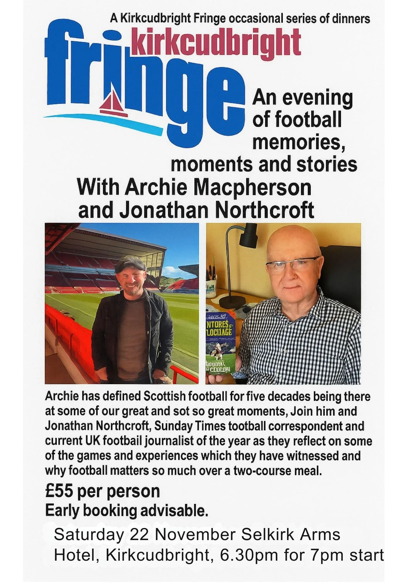 Football memories & stories