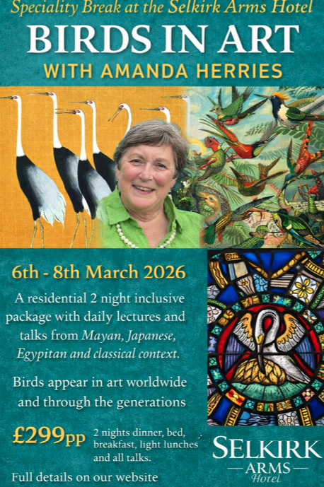 Art break March 2026