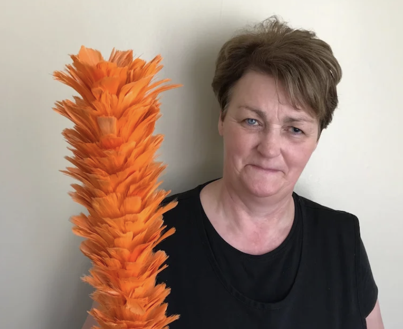 Shona retires after 25+ years service 