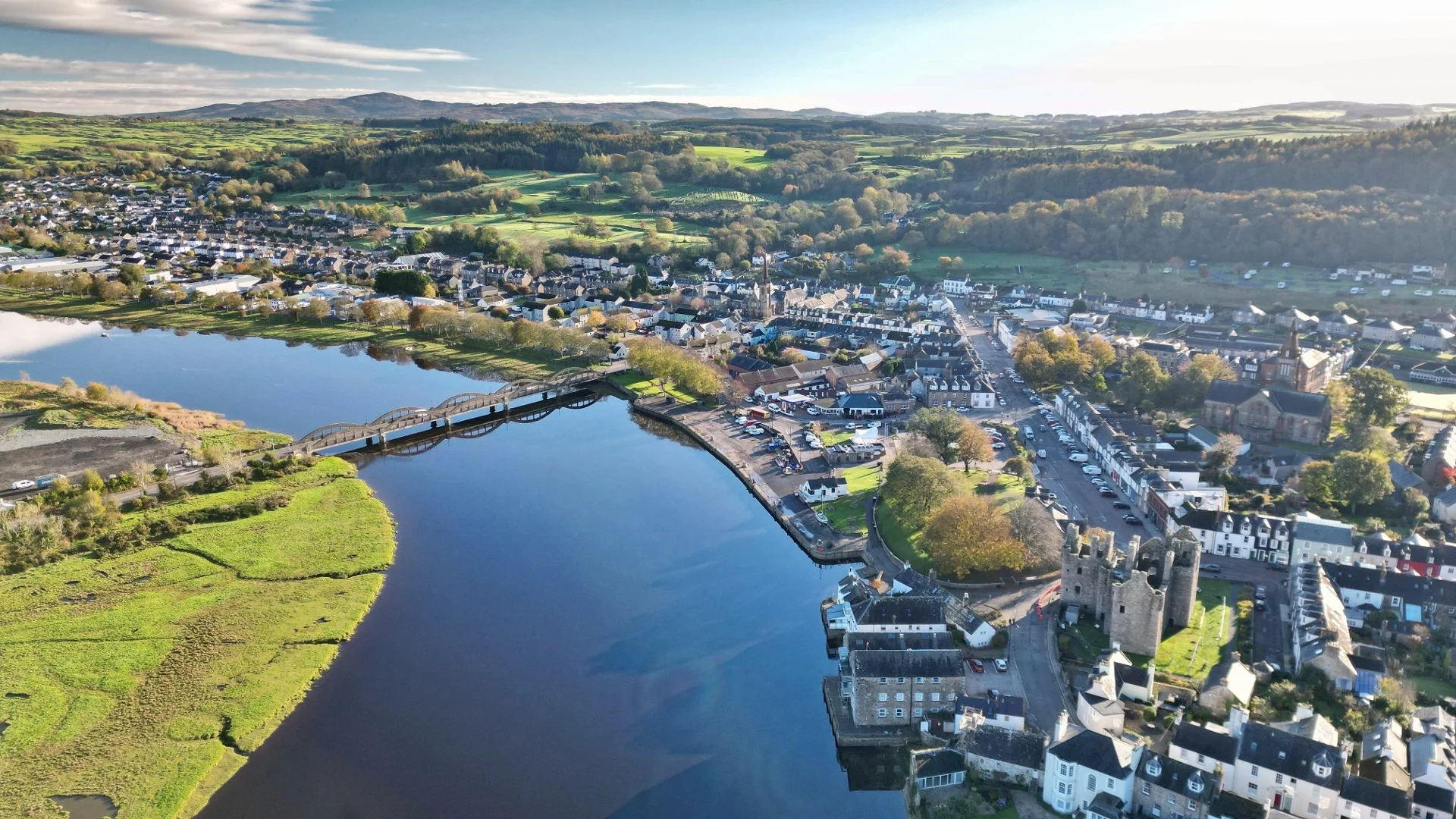 Weekend &amp; Midweek Breaks Dumfries and Galloway: Scotland's Hidden Short Break