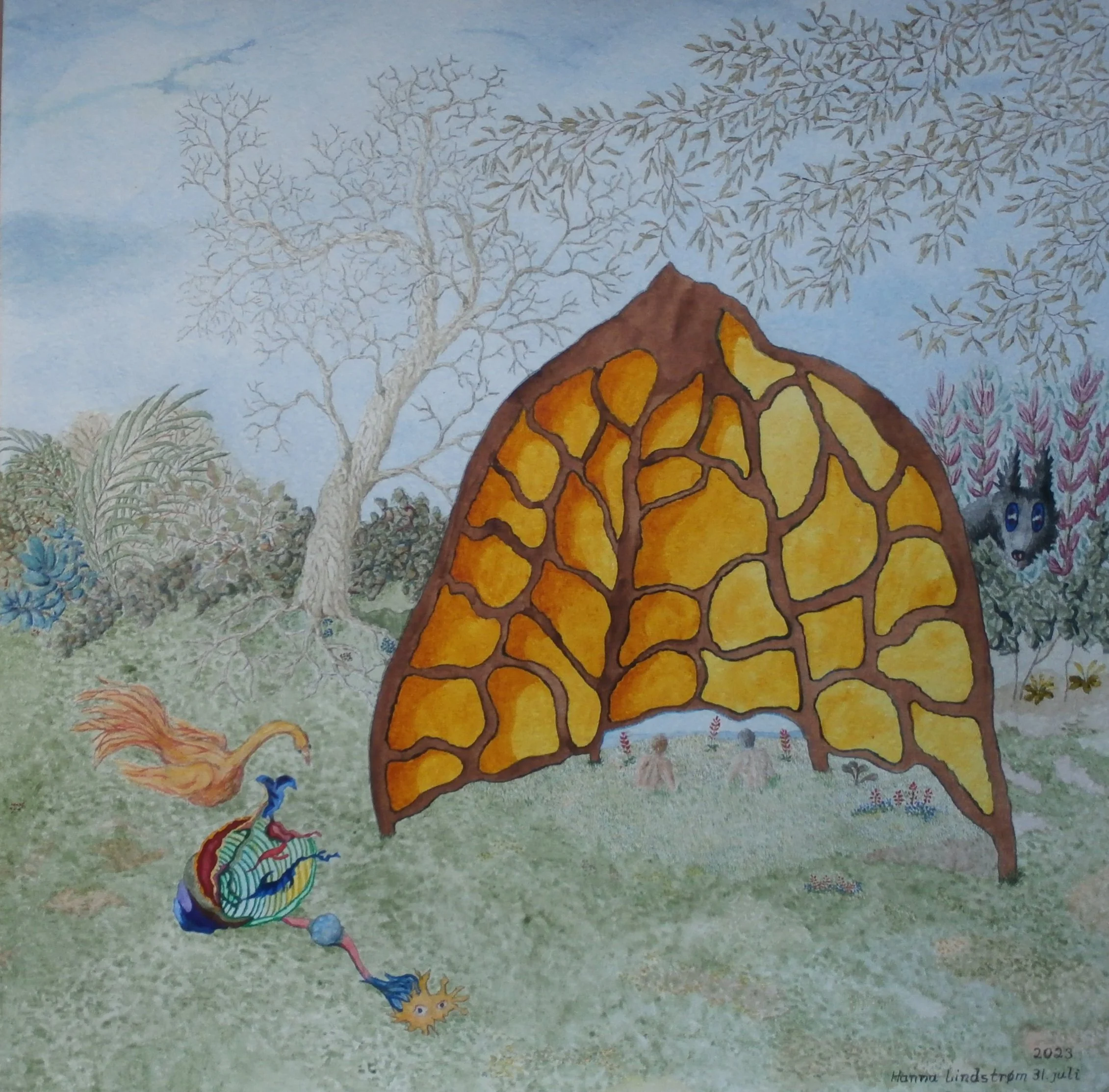 Sikkerhed i en afgrænset verden