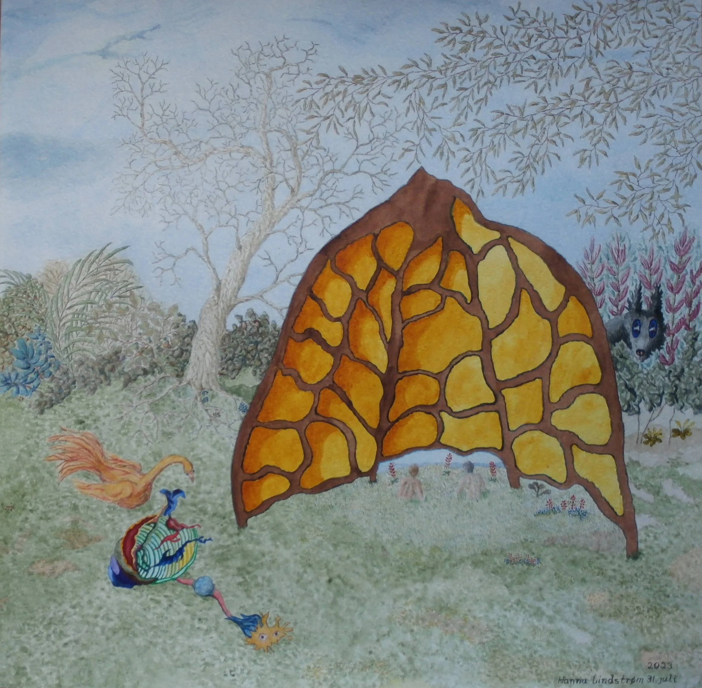 Sikkerhed i en afgrænset verden