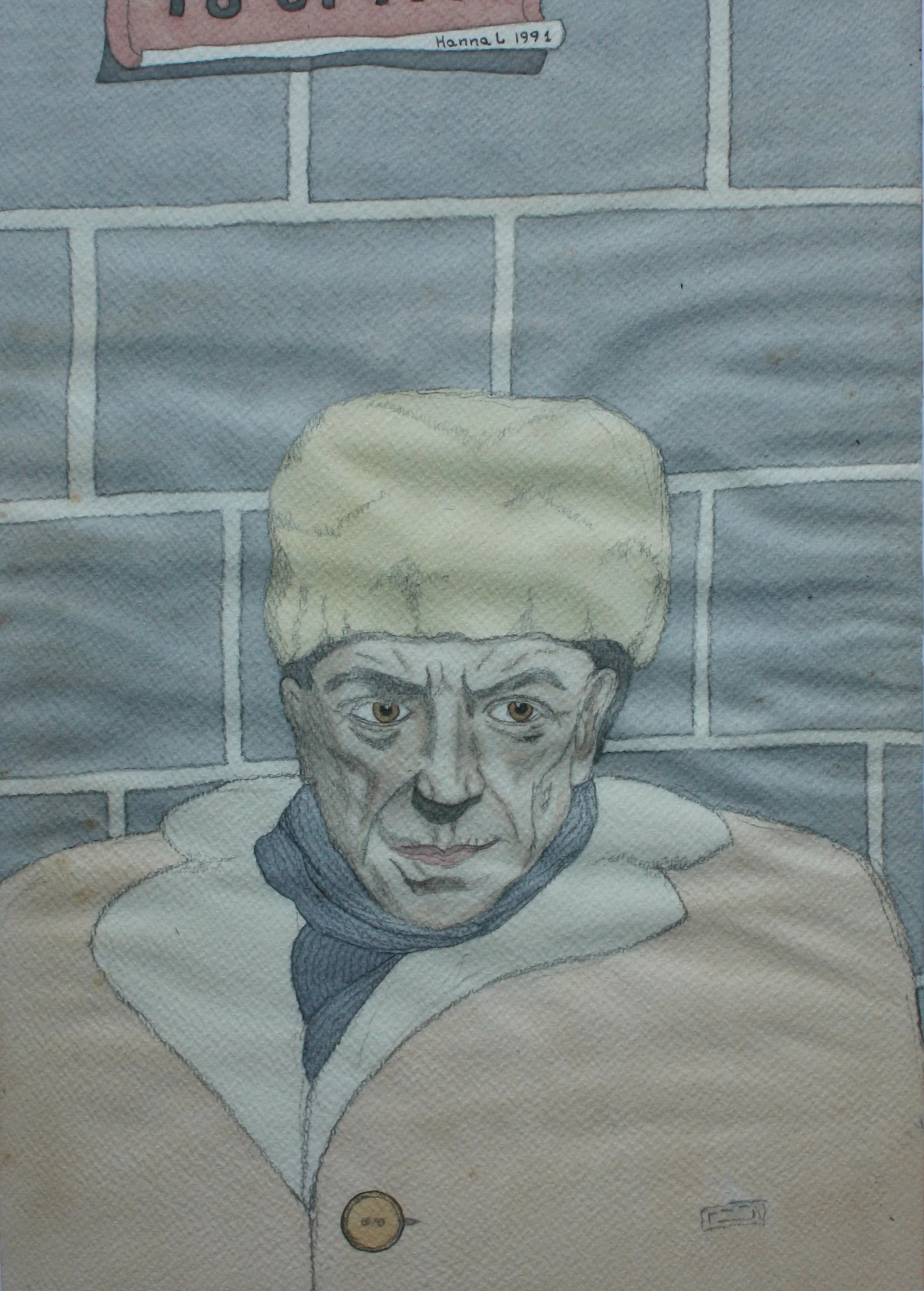 Krigens ansigter I