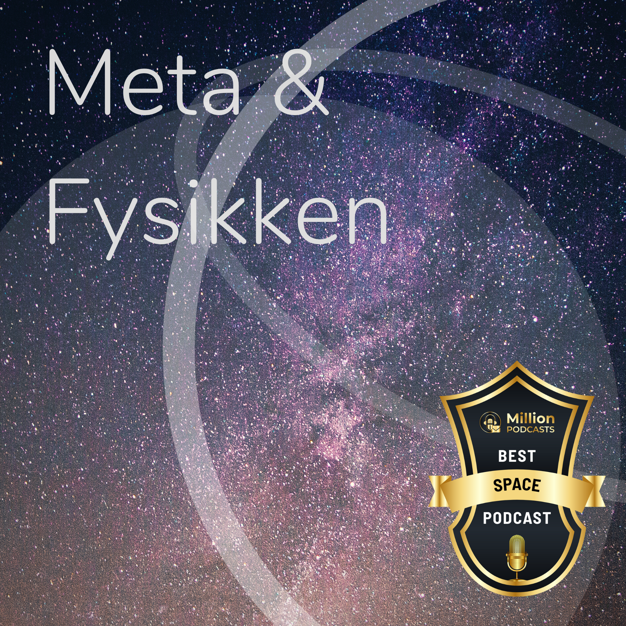 Meta &amp; Fysikken: Afsnit 117: Jordens magnetfelter, verdenssituationen mv