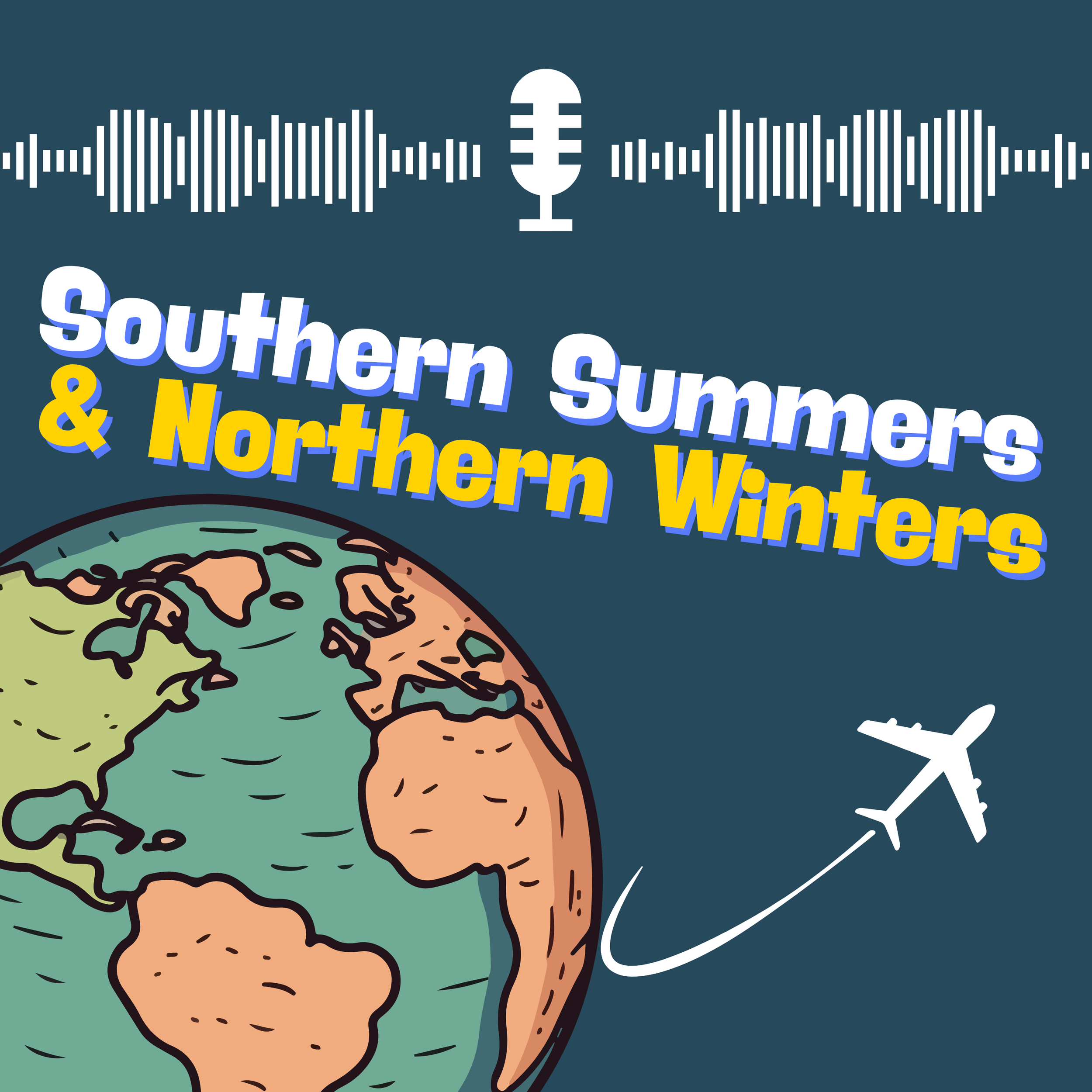 Episode 44: Preparations for summer holiday in Europe, heatwave and more