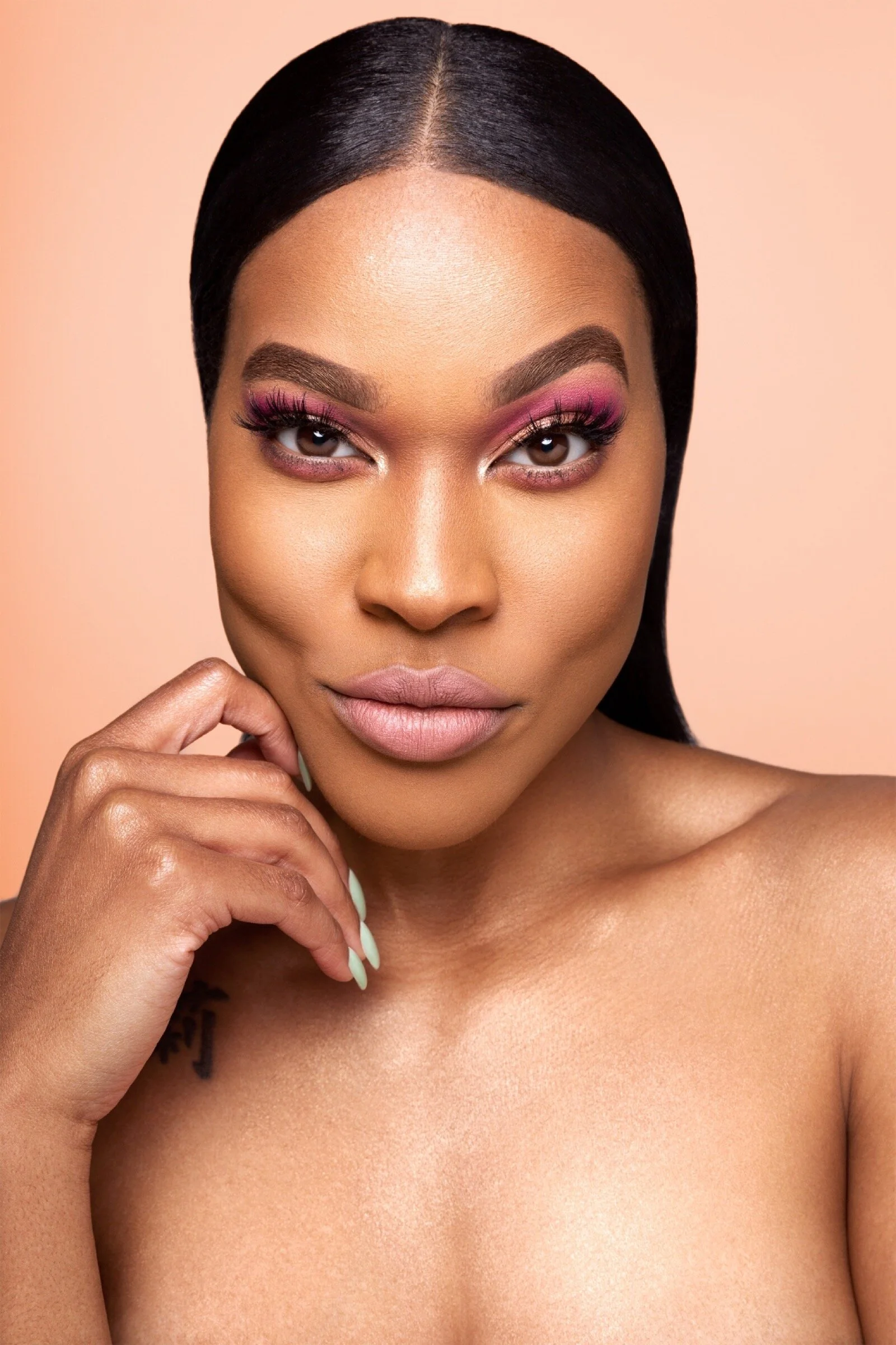 Desire Lash Co. 3D Mink Lashes- BOSS GIRL
