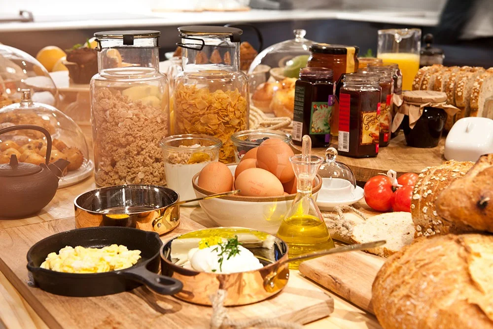 Day + Breakfast at ICON BCN