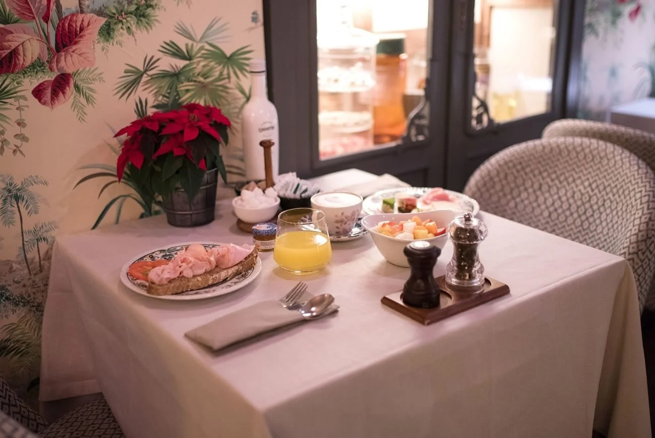 Day + Breakfast at ICON WIPTON, MADRID