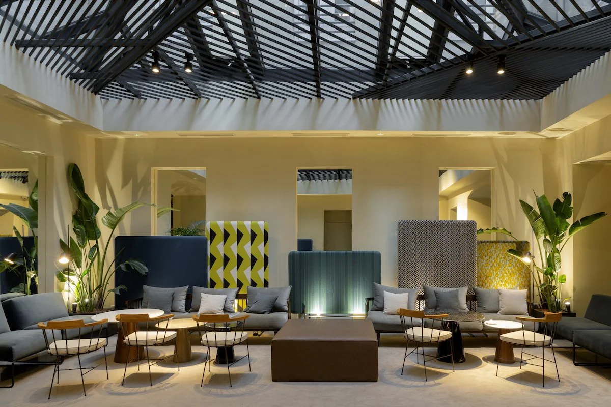 Cowork Embassy Madrid