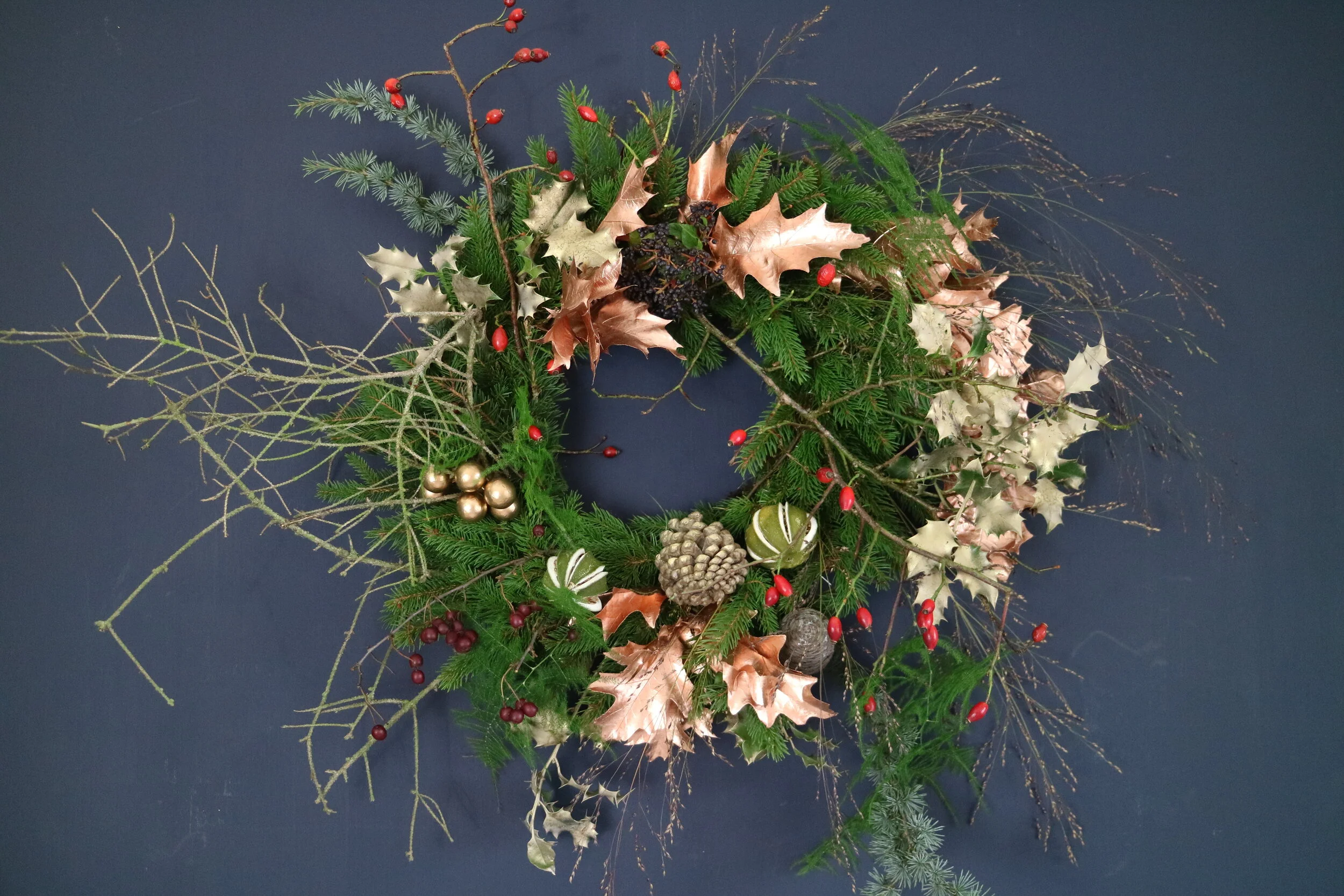 Charity Wreath