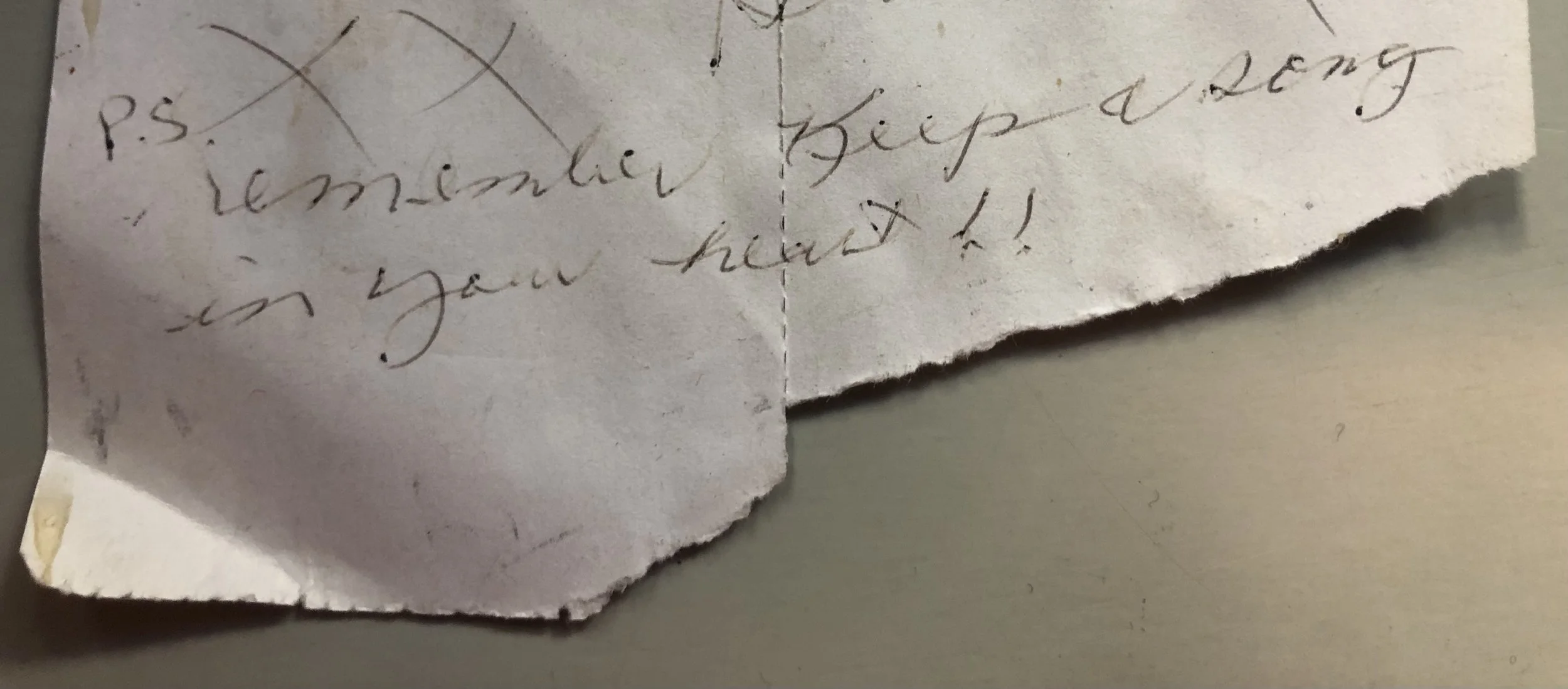 Practice Circle - Hope - Rev. Amelia Leading