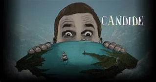 Paquette in Candide with the Alliance Theatre and Atlanta Symphony