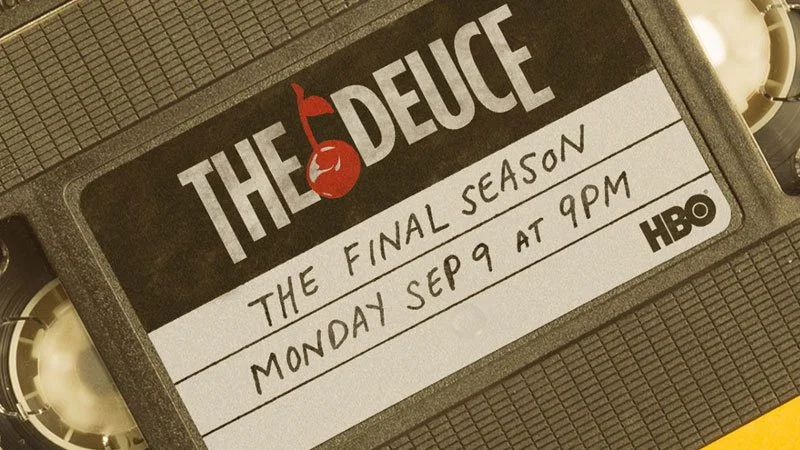 Janine recurs as Amy Goldman on the third and final season of The Deuce on HBO
