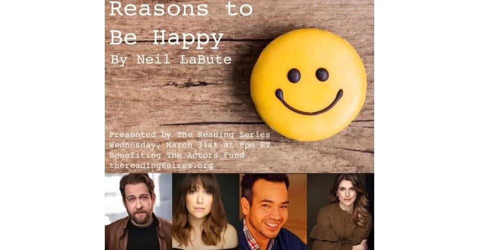 Neil Labute's Reasons To Be Happy 3/24/21