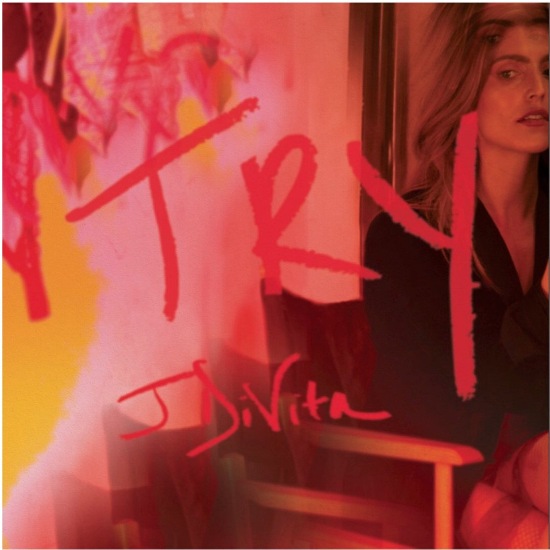 Janine releases her first single on Spotify, Apple Music, Amazon, etc!