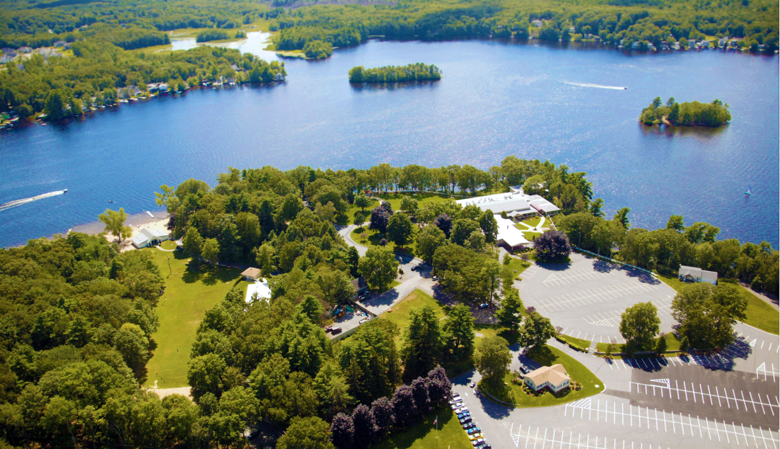 2020 Lake Pearl Wrentham Bridal Tasting Event