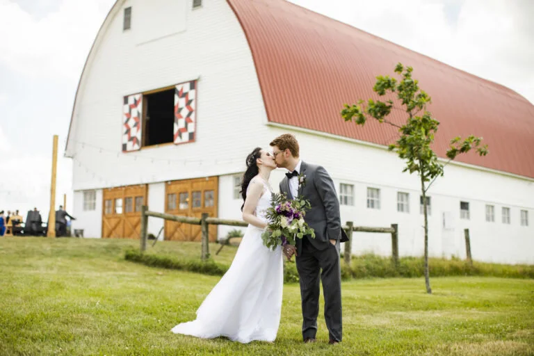 Kasie &amp; Jacob's Wedding