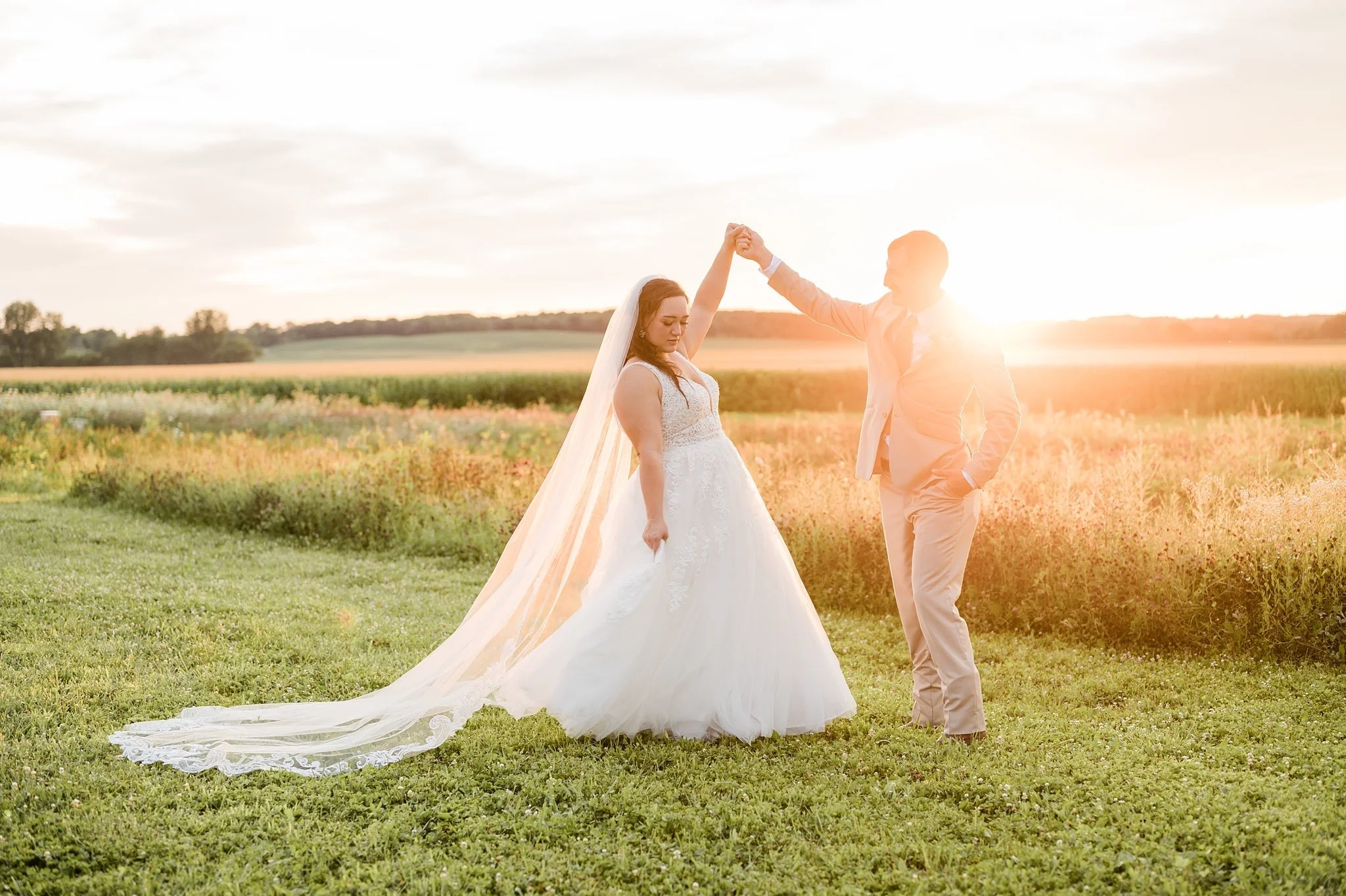 Lauren &amp; Hunter's Wedding 