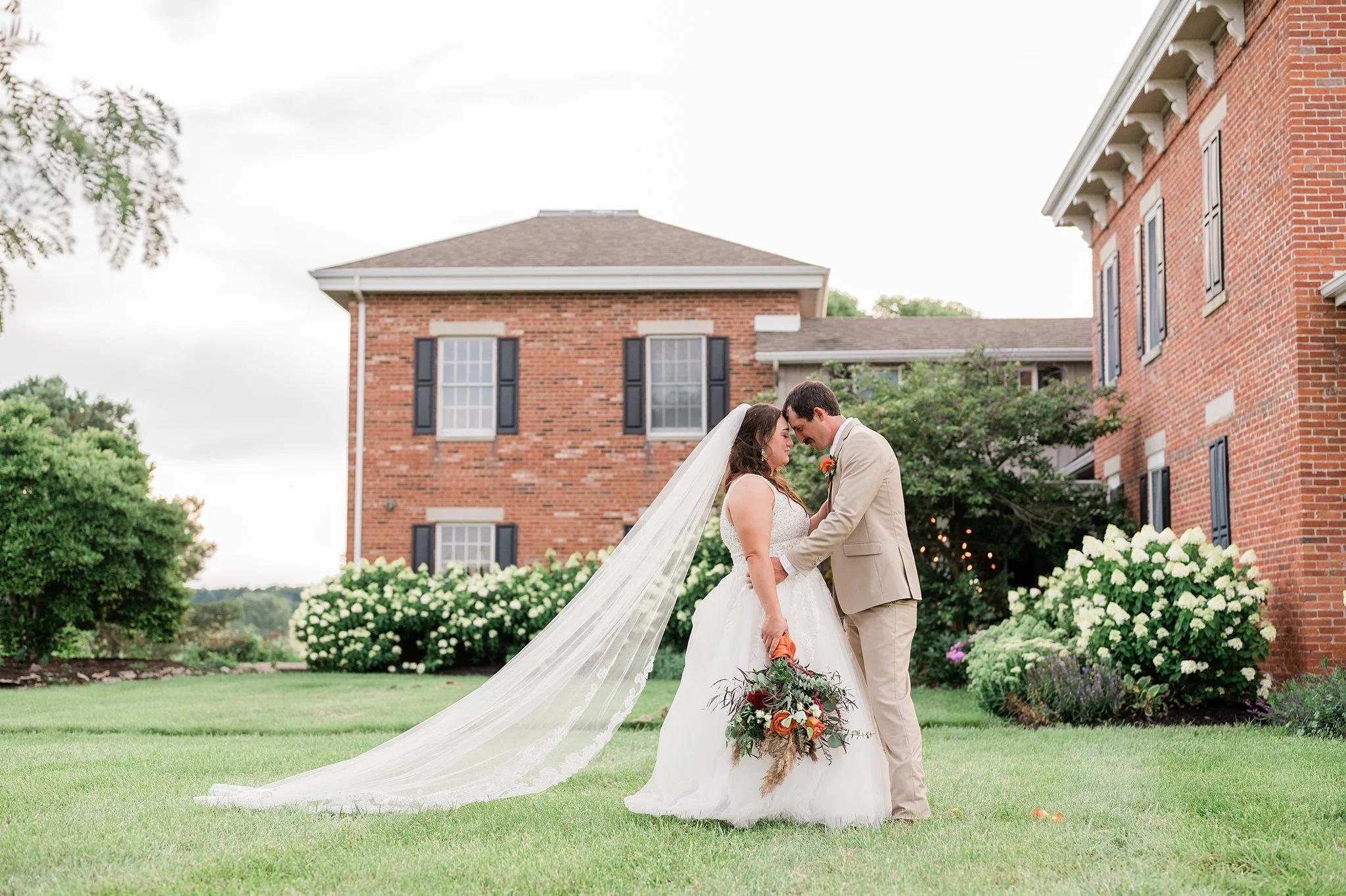 Pamela &amp; Roberts wedding 