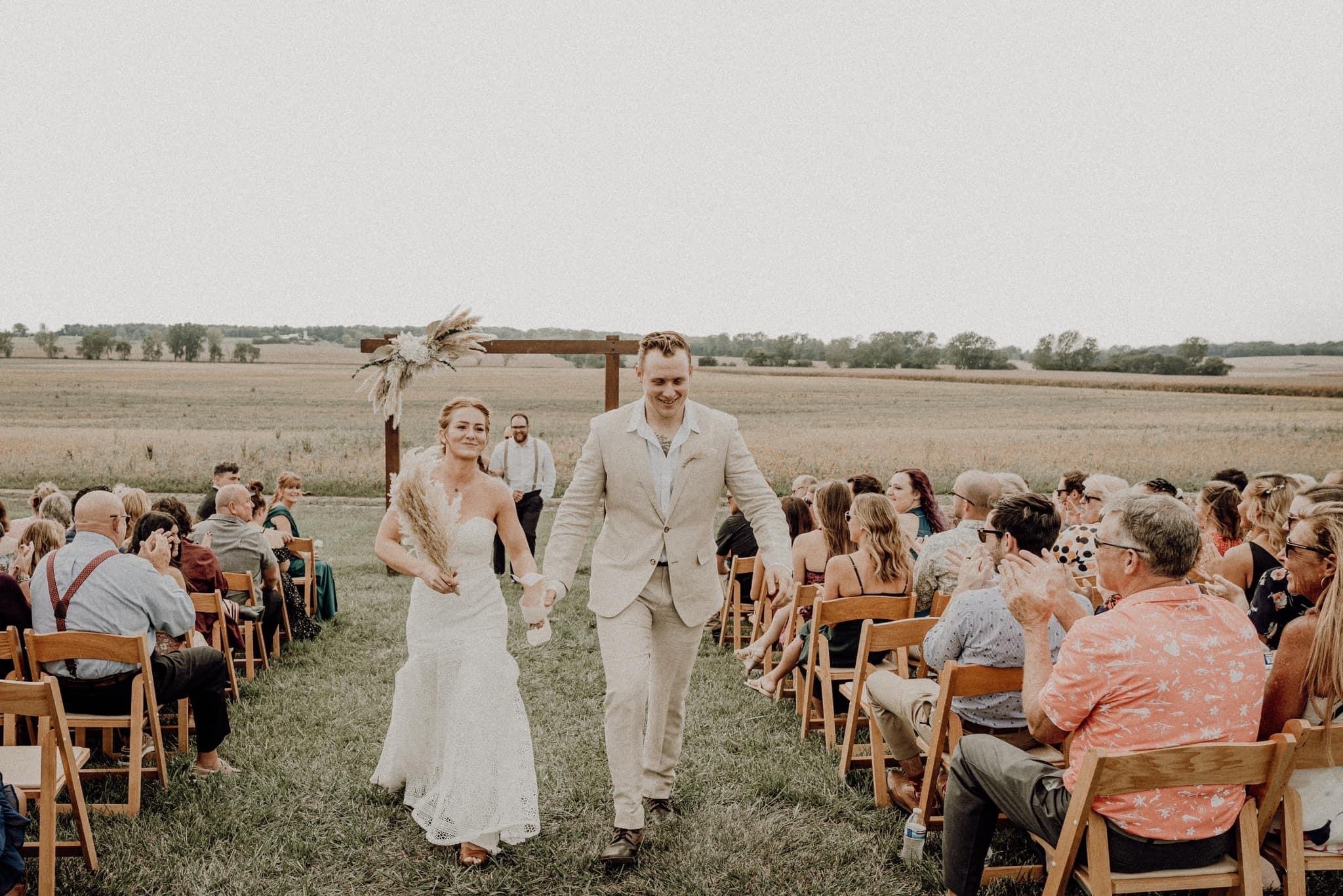 Braden &amp; Amelias Wedding