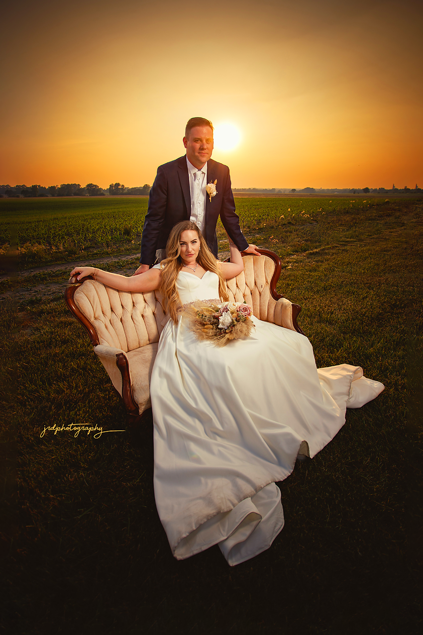 Cameron &amp; Andrew's Wedding 