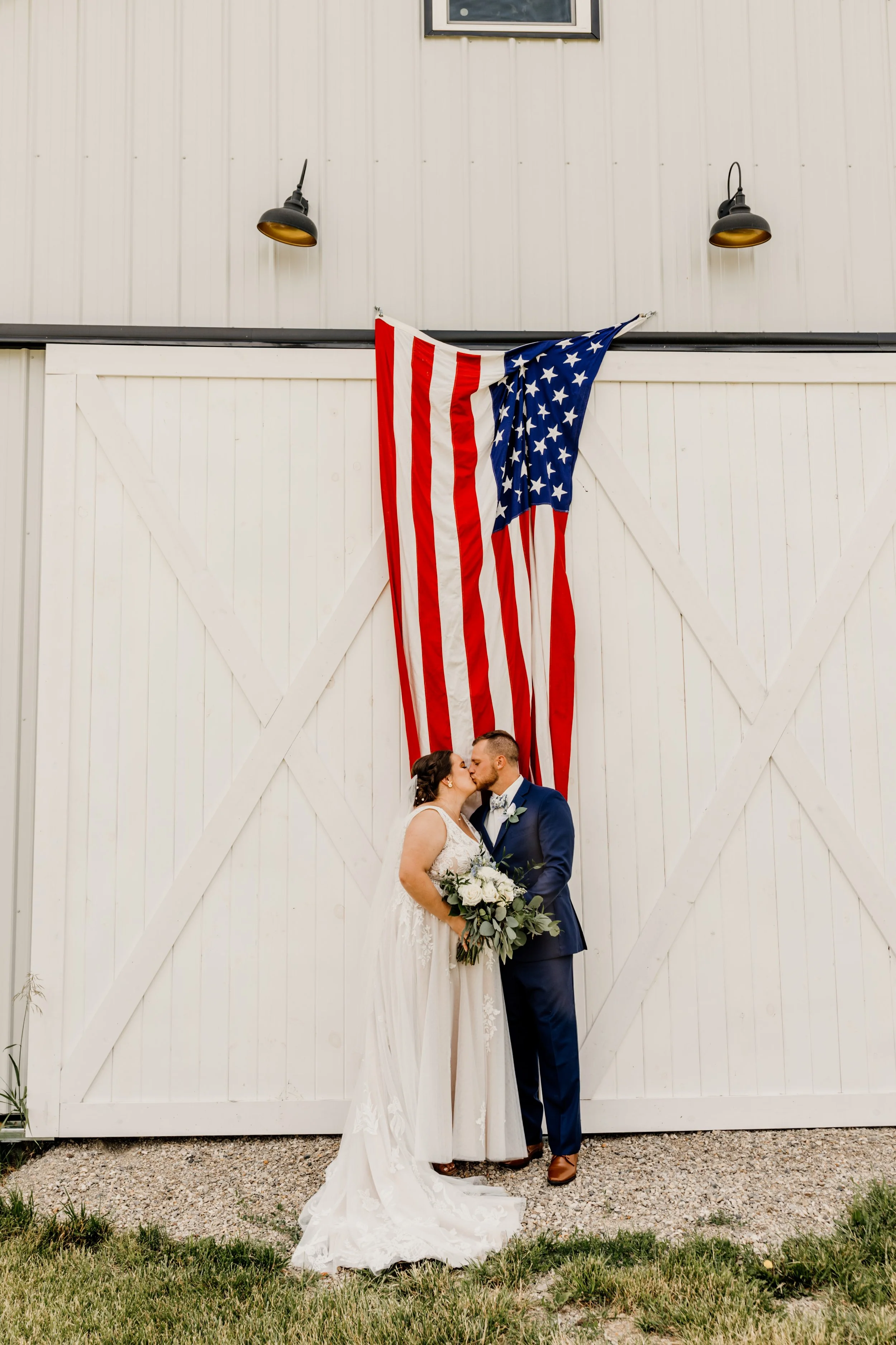 Hannah &amp; Noah's Wedding 