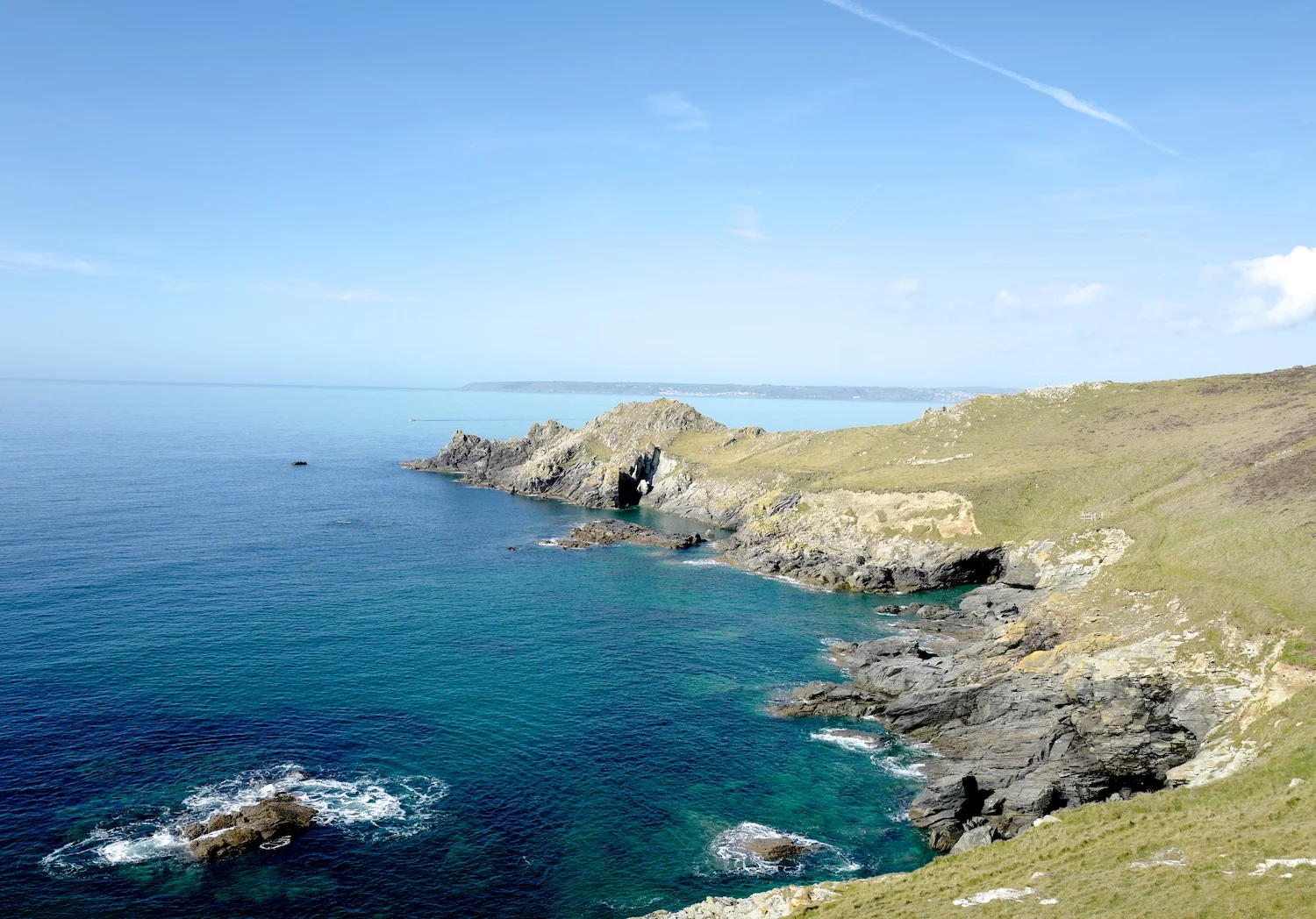 - We chose to live where we do - 