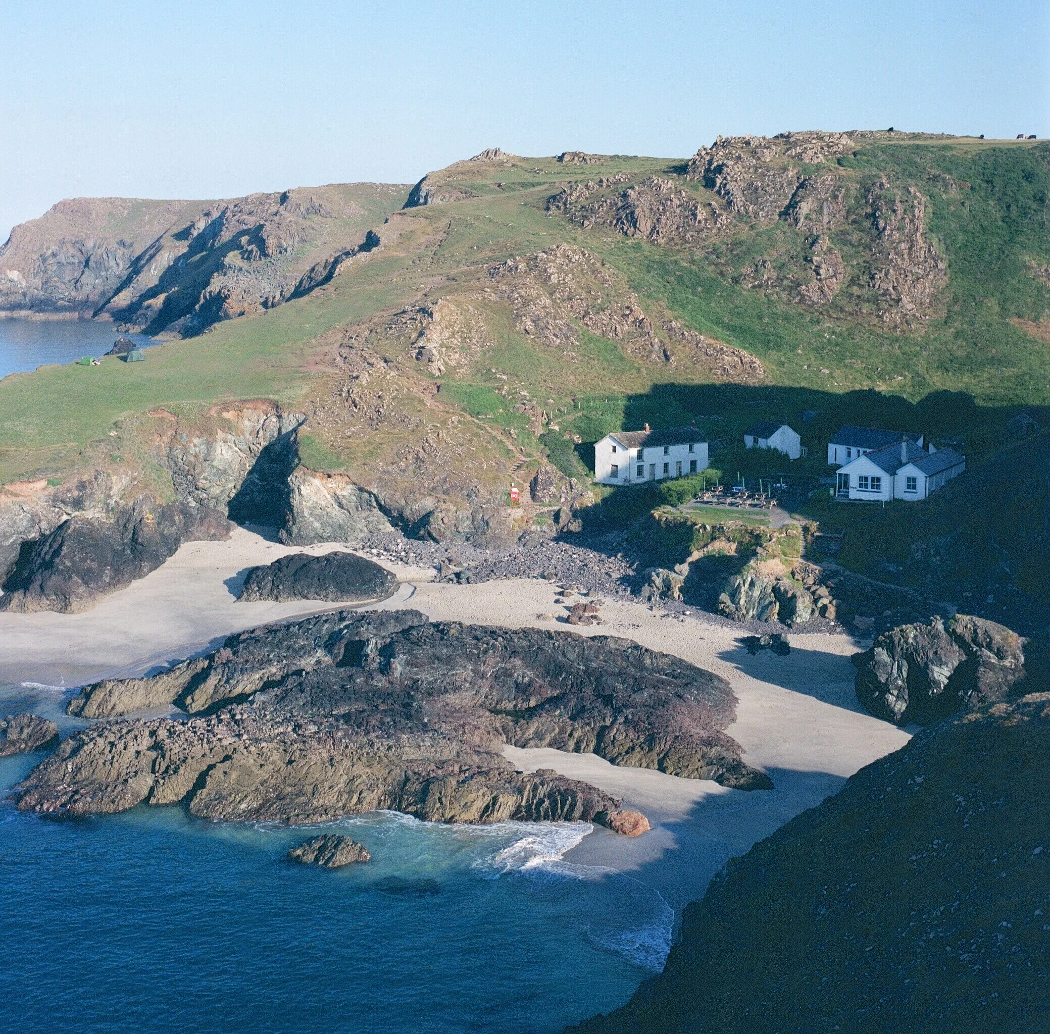 - after this is all over -